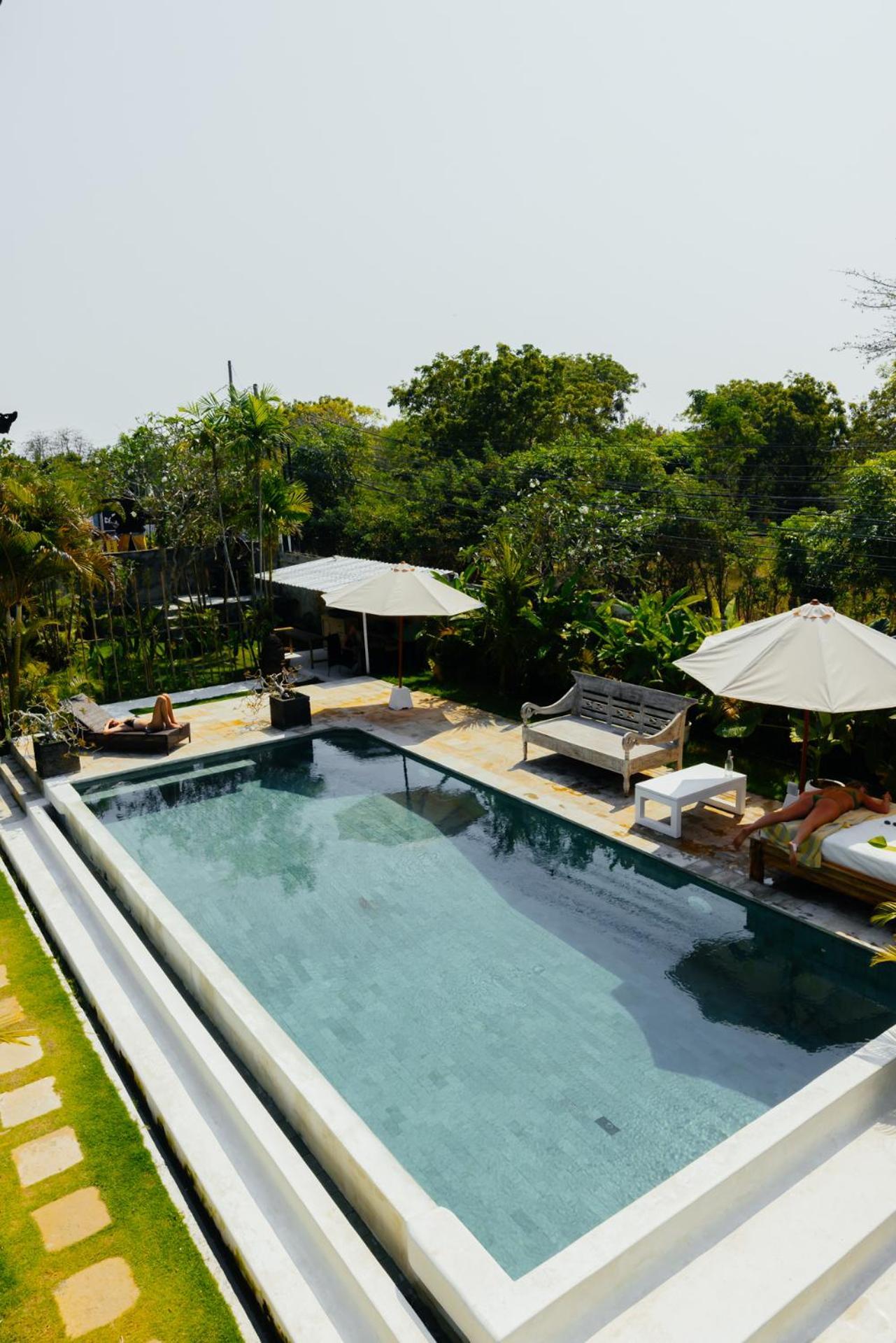 Hola Villas & Lofts Uluwatu Екстериор снимка