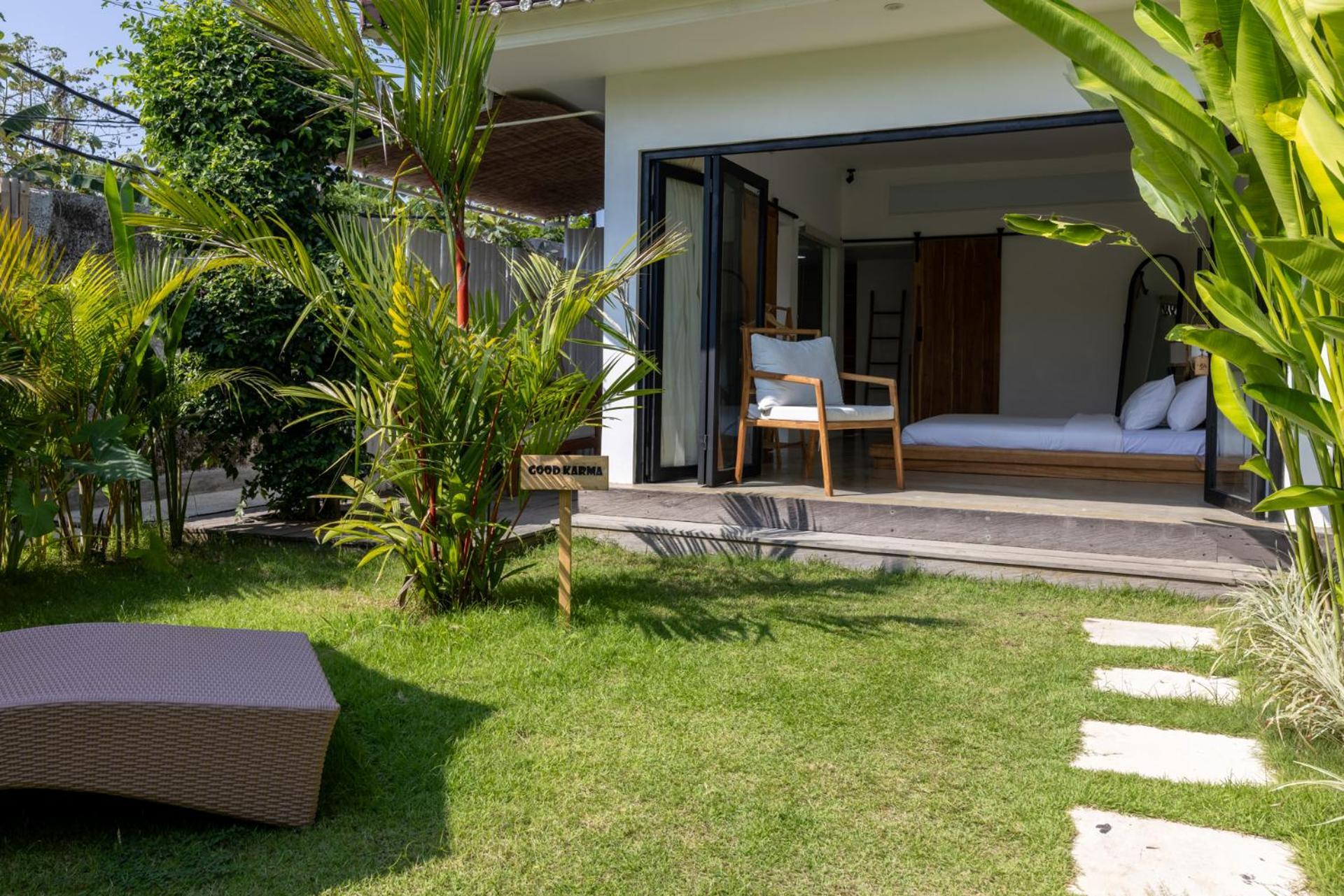 Hola Villas & Lofts Uluwatu Екстериор снимка