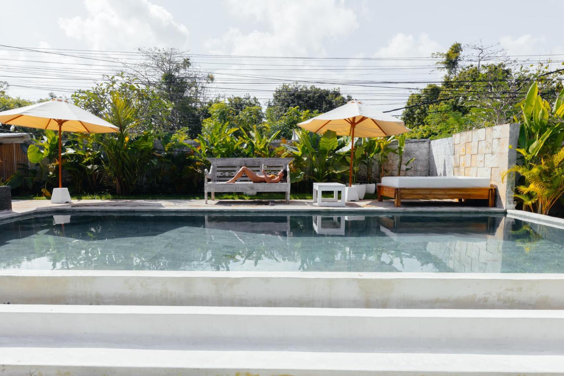 Hola Villas & Lofts Uluwatu Екстериор снимка
