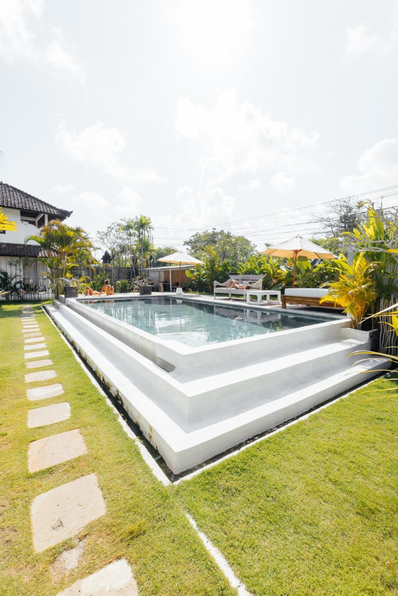 Hola Villas & Lofts Uluwatu Екстериор снимка